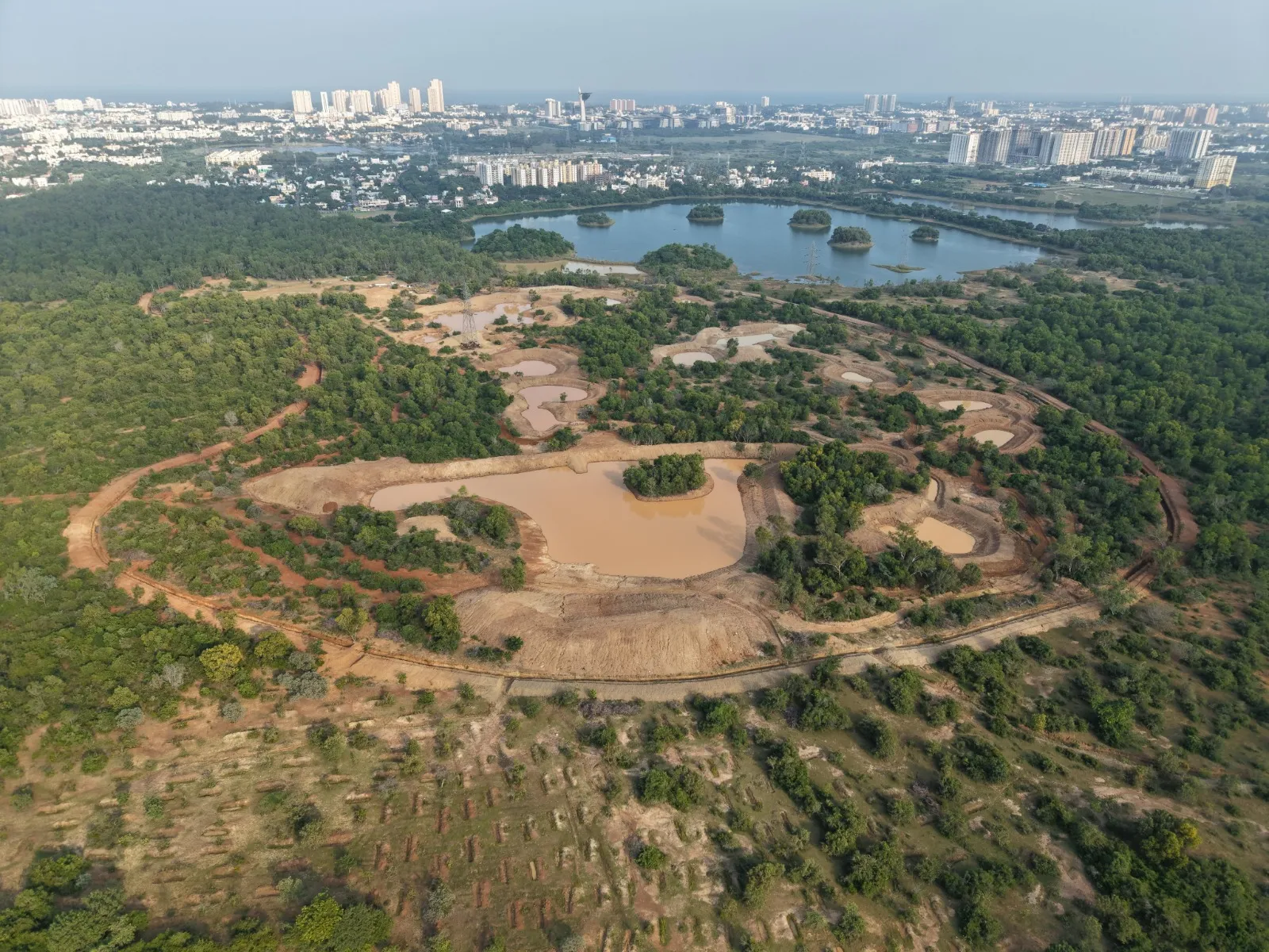 Siruseri Urban Forest